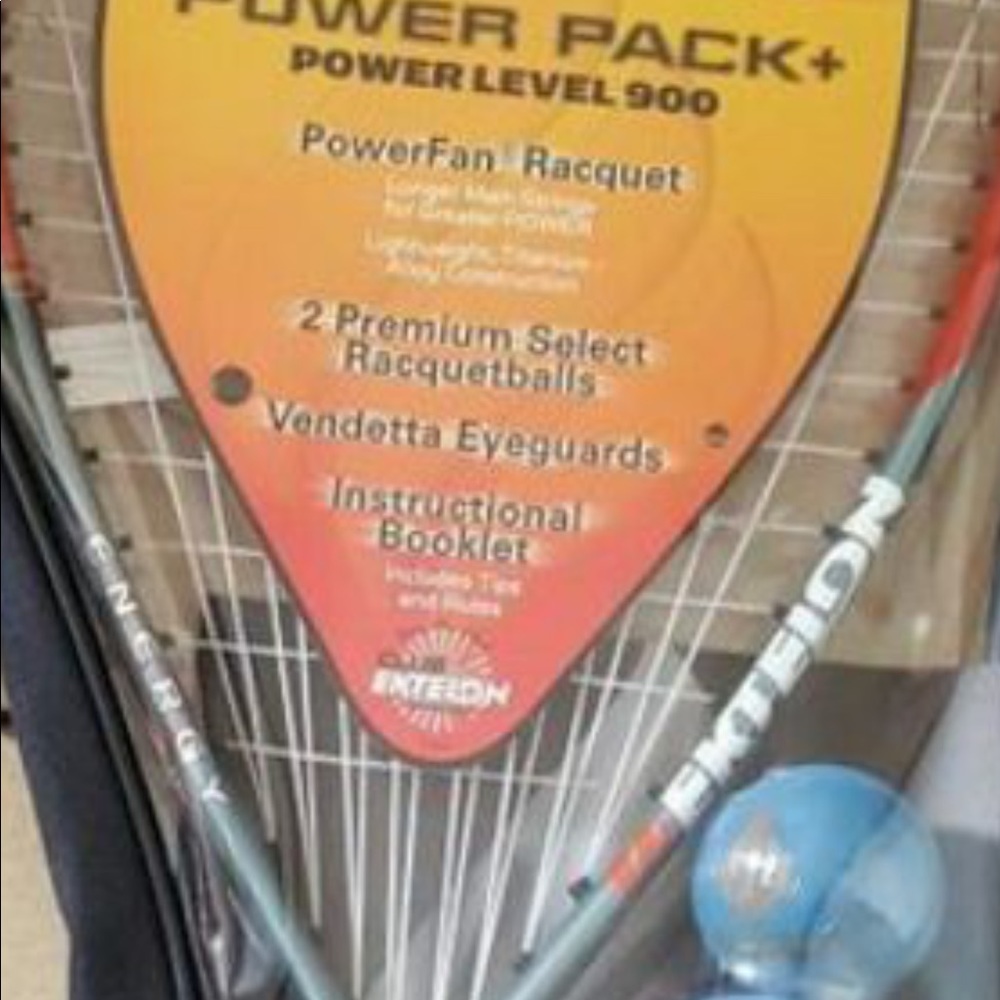 **NEW** Racketball - Picture 1 of 4